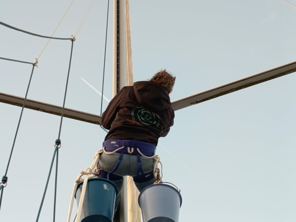 Nettoyage barres de flèche