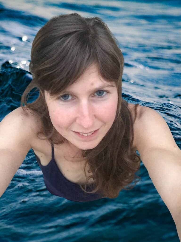 Valérie Dietsch, gérante de Nauti'Zen, conciergerie nautique dans le Morbihan