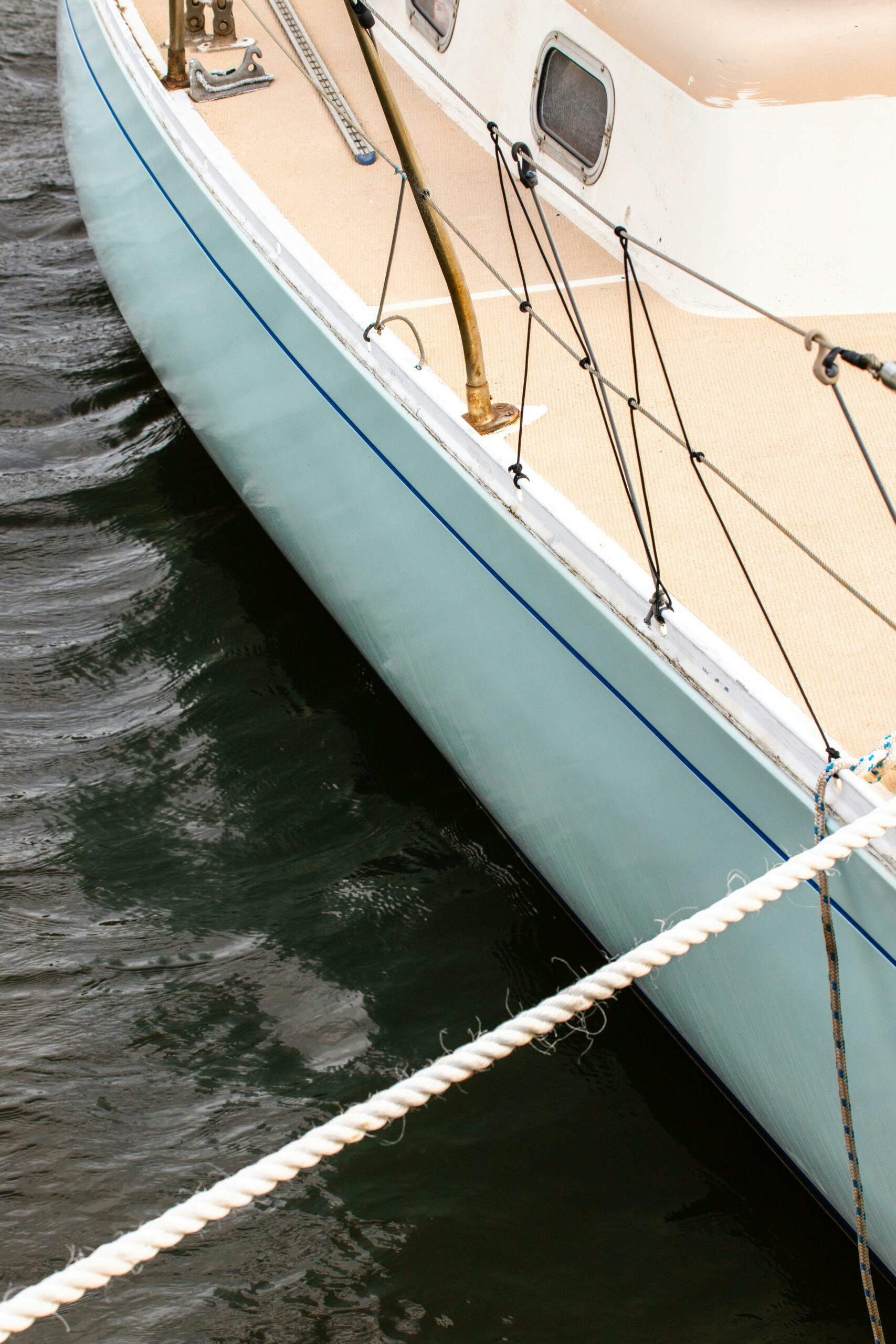 Veille hivernale, surveillance au port